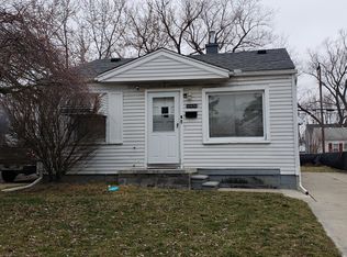 14031 Marshall Ave, Warren, MI 48089