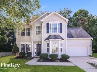 803 Steam Boat St, Knightdale, NC 27545