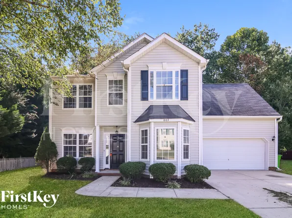 803 Steam Boat St, Knightdale, NC 27545