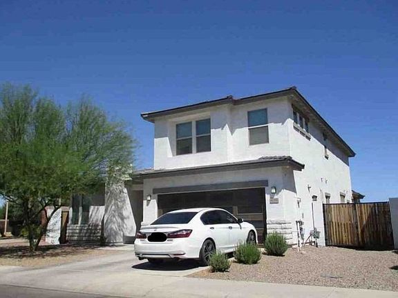 Property Side View