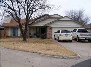 605 Westridge Ct, Yukon, OK 73099