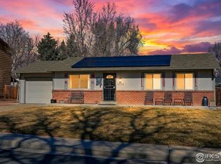 3223 W 133rd Ave, Broomfield, CO 80020