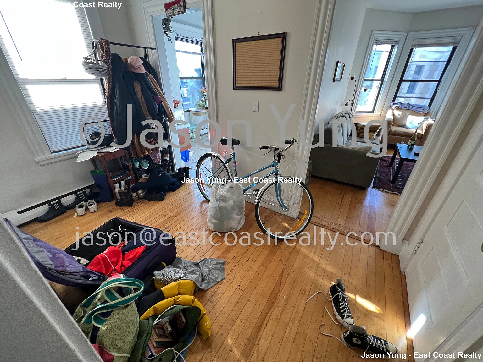 3 bed, 1.0 bath, $3,595 — Photo 4