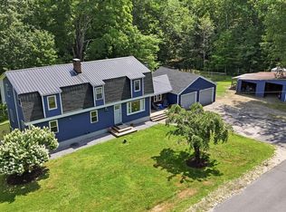 206 Quaker Ridge Rd, Leeds, ME 04263