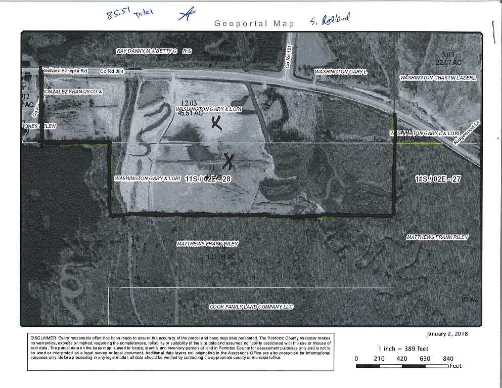 Redland Sarepta Rd, Houlka, MS 38850 Zillow