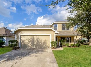 11519 Moonlight Ridge Dr, Humble, TX 77396