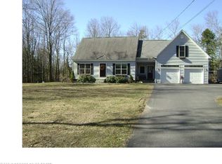 98 Toothaker Rd, Richmond, ME 04357