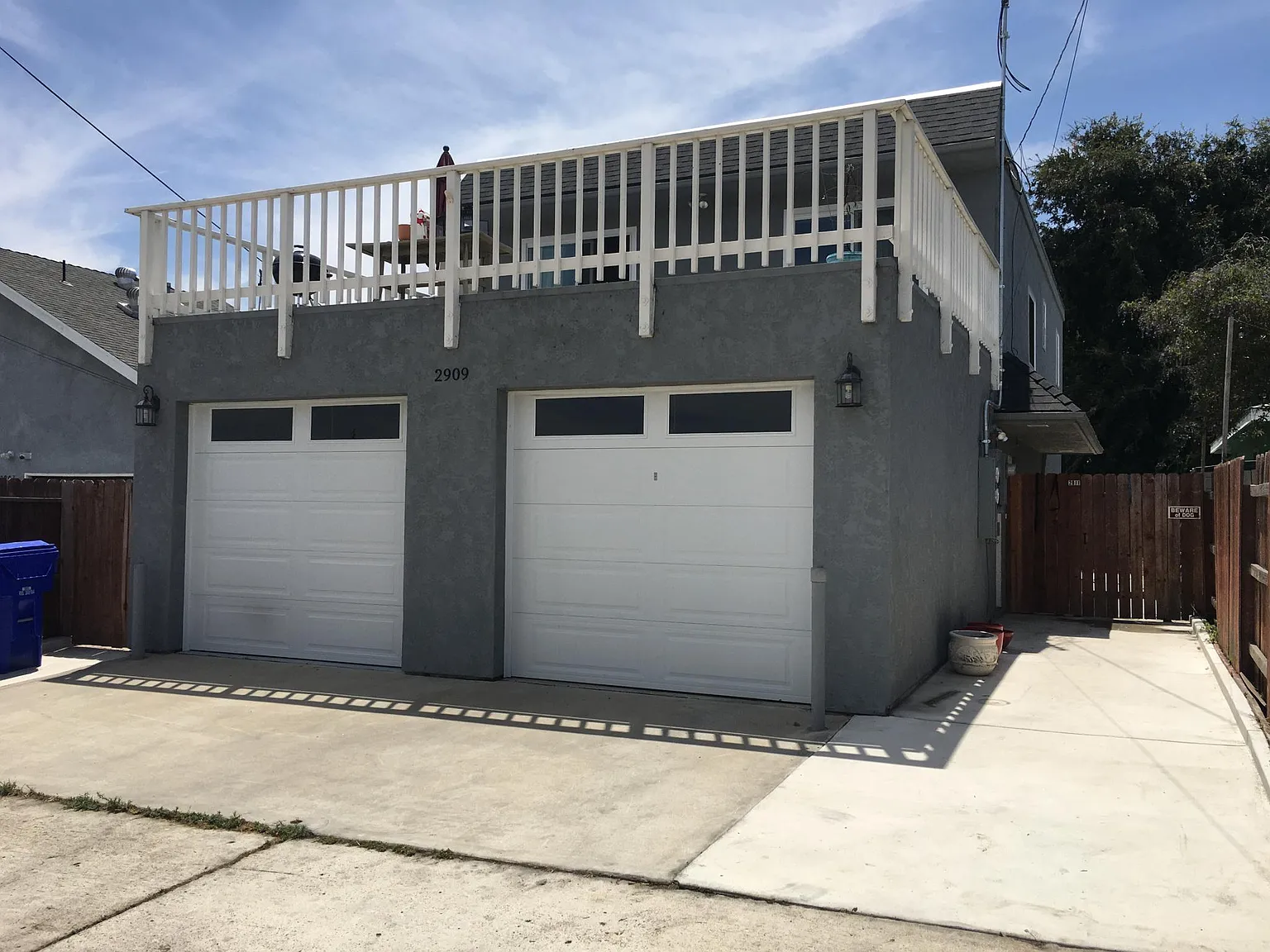 2 bed, 1100 sqft, $3,750 — Photo 1