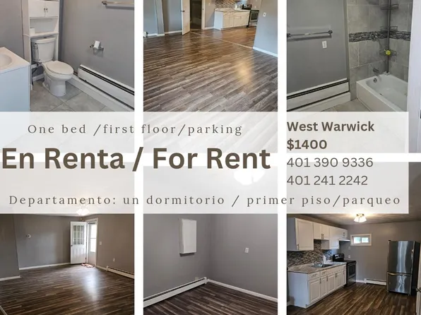 116 Roberts St APT C, West Warwick, RI 02893
