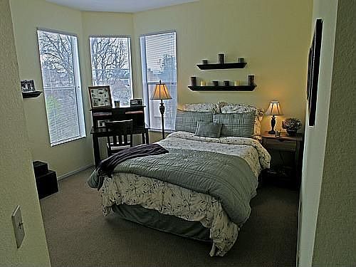 Second Master Bedroom