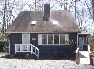 563 Fairway Drive, Bethany Beach, DE 19930