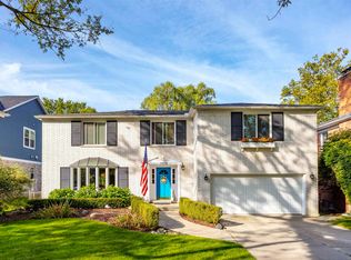 1039 Audubon Rd, Grosse Pointe Park, MI 48230