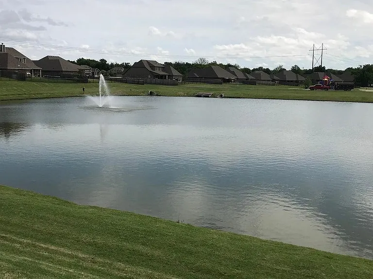 Community Pond