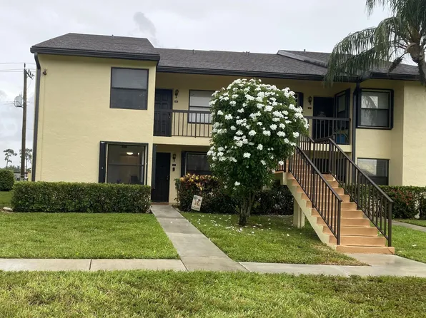 4712 Lucerne Lakes Boulevard E #101, Lake Worth, FL 33467