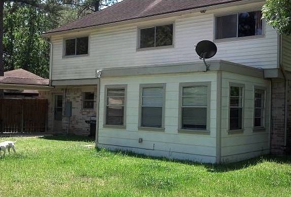 room addition in back