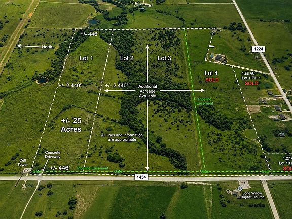 3rd image of 3757 Fm 1434 #1