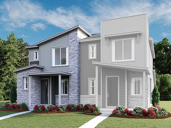 The Boston - Elevation D