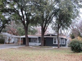 1642 Victory Ave, Wichita Falls, TX 76301