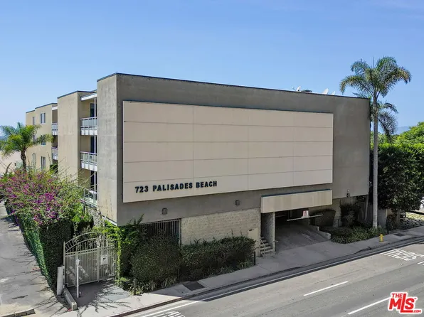 723 Palisades Beach Rd Unit 215, Santa Monica, CA 90402