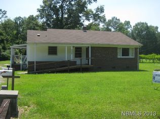 8865 Us Highway 17 N, Vanceboro, NC 28586