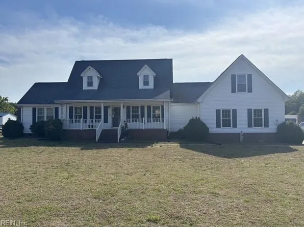 27384 Colosse Rd, Carrsville, VA 23315