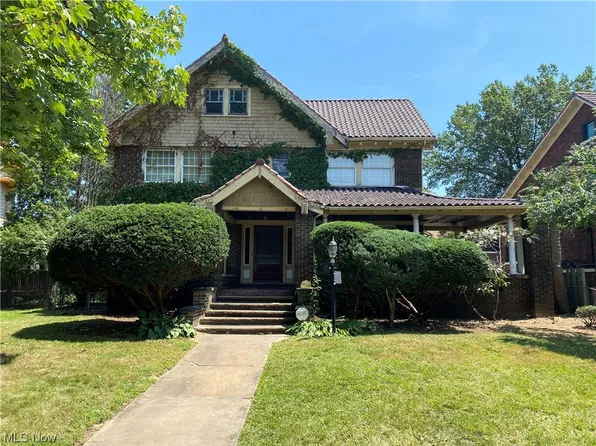 867 East Blvd, Cleveland, OH 44108