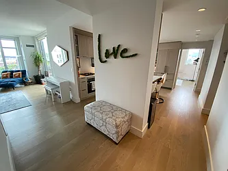 Rented by Extell Marketing Group LLC