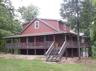 2325 County Road 152, Eureka Springs, AR 72632