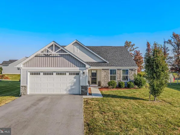 709 Switchgrass Ct, Bunker Hill, WV 25413