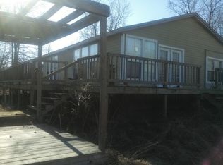 348 C A Holland Rd, Quitman, AR 72131