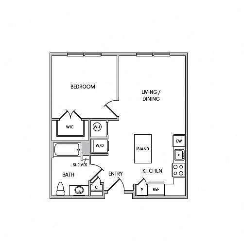 Floor plan 7