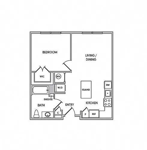 Floor plan 7