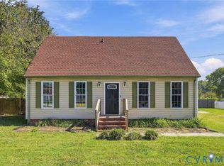 11307 Walton Lake Rd, Disputanta, VA 23842