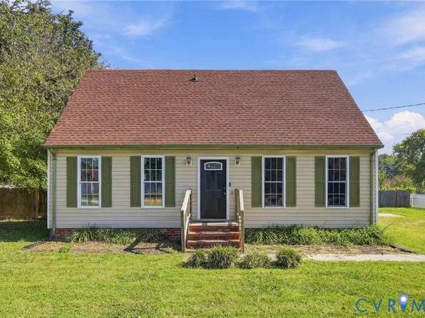 11307 Walton Lake Rd, Disputanta, VA 23842