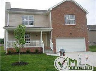 3492 Oak Creek Dr, Clarksville, TN 37040