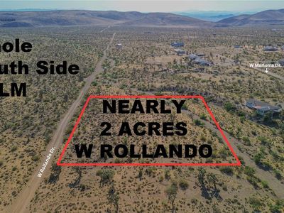 329-06-326A W Rolando Drive, Willow Beach, AZ, 86445