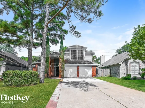 15966 Oak Mountain Dr, Houston, TX 77095