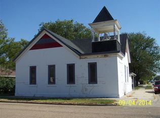 108 W Washington Ave, Lakin, KS 67860