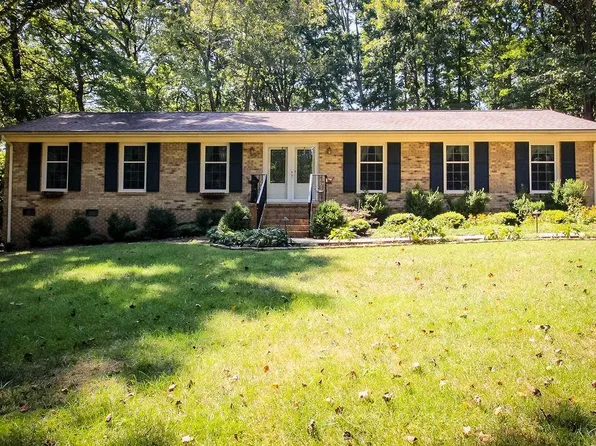 5401 N Highland Dr, Durham, NC 27712