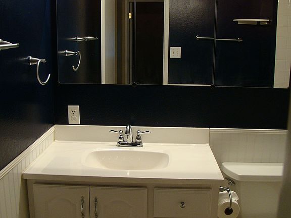 Hallway Bathroom