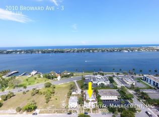 2010 Broward Ave APT 3, West Palm Beach, FL 33407