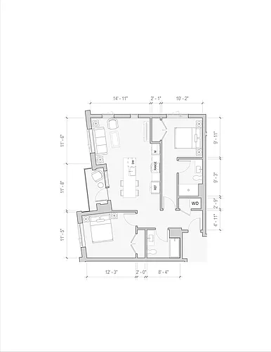 Floor plan Jasper
