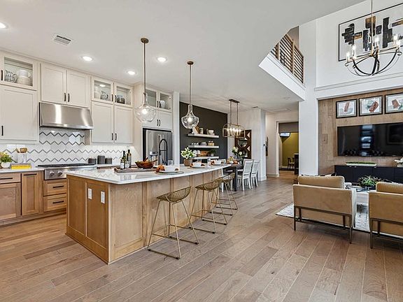 The Camborne - Kitchen