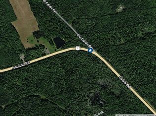 16A Chadwick Point Rd, Danforth, ME 04424