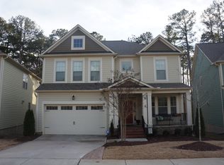 125 Aldenwood Pl, Apex, NC 27539