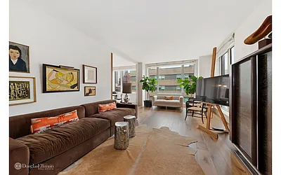 Rented by Douglas Elliman
