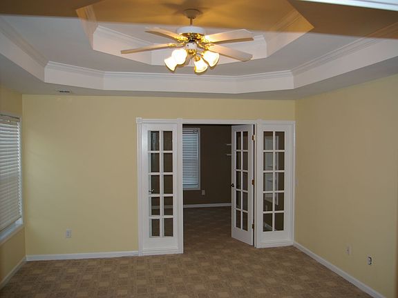 Huge master bedroom with office or baby room
