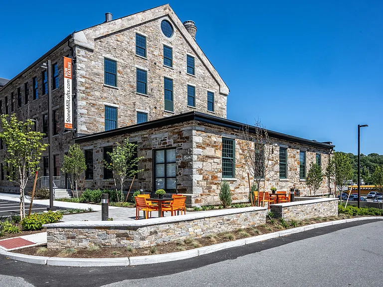 Stone Mill Lofts — Photo 14