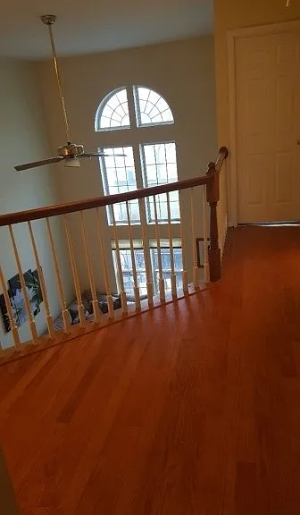 Upstair Hallway