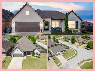 14418 S Urbana Ct, Bixby, OK 74008